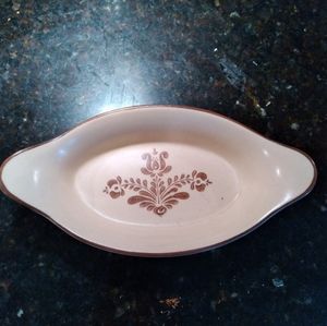 Vintage Pfaltzgraff small serving dish